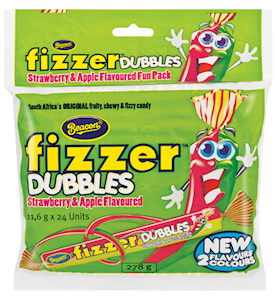 Fizzer Dubbles 24's (All Variants)