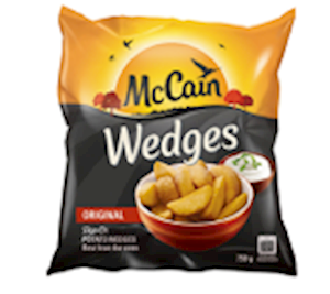 McCain Wedges Original 750g