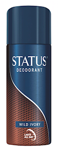 Status Deodorant Spray 200ml (All)