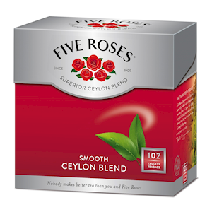 Five Roses Tea 102's