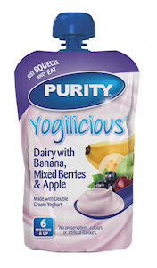 Purity Pouches (All Variants)