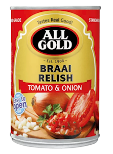 KOO Braai Relish 410g