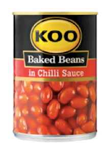 KOO Baked Beans 410g