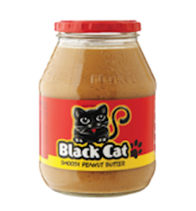 Black Cat Peanut Butter 800g