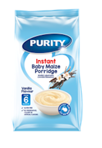 Purity Hot Porridge Instant (All)