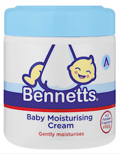 Bennetts Moisturising Cream 500ml