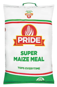 Pride Super Maize Meal 12.5kg