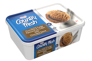 Dairymaid Country Fresh Ice Cream 2L