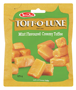 Wilson's Toff O Luxe 125g (All Variants)