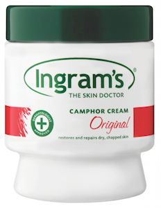 Ingram's Camphor 300ml (All Variants)