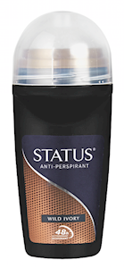 Status Roll on 50ml (All Variants)