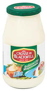 Crosse & Blackwell Salad Cream 790g