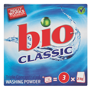 Bio Classic Washing Powder Box 1.5kg