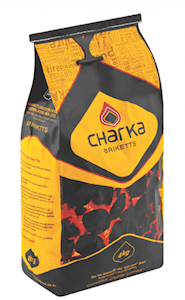 Charka Briketts 5kg or 4kg