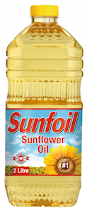 Sunfoil Sunflower Oil 2L